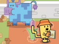 Игра  Wow! Wow! Wubbzy! Wubbzy Gardening