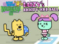 Игра Daisy`s Kickity Kick Ball