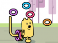 Игра Wubbzy's Wow! Wow! Ring Catch