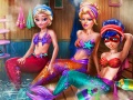 Ігра Mermaids Sauna Realife