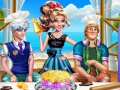 Игра Boys Cooking Challenge