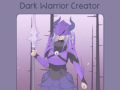 Ігра Dark Warrior Creator