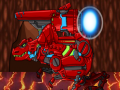 Игра Dino Robot Tyranno Red Plus
