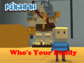 Ігра Kogama: Who's Your Daddy