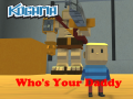 Игра Kogama: Who's Your Daddy