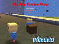 Игра Kogama: My Big Cruise Ship