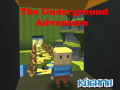 Ігра Kogama: The Underground Adventure