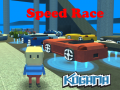 Игра Kogama: Speed Race