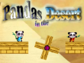 Игра Pandas in the Desert