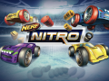 Игра Nerf  Nitro