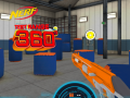 Игра Nerf Test Range 360