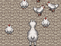Игра Llama's Chicken Farm