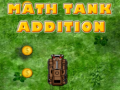 Игра Math Tank Addition