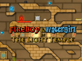 Игра Fireboy and Watergirl 2: The Light Temple