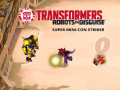 Ігра Transformers Robots in Disguise: Super Mini-Con Striker