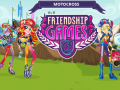 Игра  Friendship Games: Motocross
