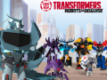 Игра Transformers Robots in Disguise: Faction Faceoff
