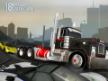 Игра 18 Wheeler Traffic Jam