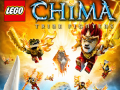Игра Lego Legends of Chima: Tribe Fighters