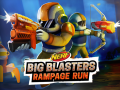 Игра Nerf: Big Blasters Rampage Run