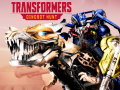 Игра Transformers: Dinobot Hunt