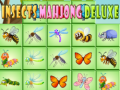 Игра Insects Mahjong Deluxe