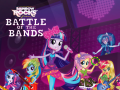 Игра Equestria Girls: Battle of the Bands