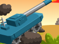 Игра Tank Bros Adventure