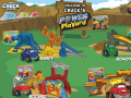 Игра Tonka - Chuck & Friends: Power Playard