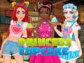Ігра Princess Cupcake