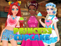 Игра Princess Cupcake