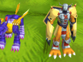 Игра Digimon Ultimate Matchup