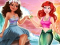 Игра Ocean Princesses Party Time
