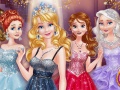 Игра Queen Of Glitter Prom Ball