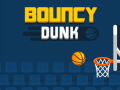 Игра Bouncy Dunk