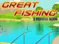 Игра Great Fishing