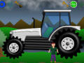 Игра Happy Tractor