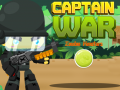 Игра Captain War Zombie Monsters