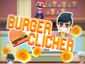 Игра Burger Clicker