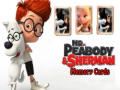 Игра Mr Peabody & Sherman Memory Cards