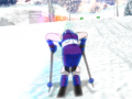 Игра Ski Slalom 