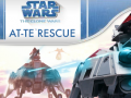 Ігра Star Wars: The Clone Wars At-Te Rescue