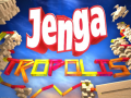 Ігра Jenga Tropolis