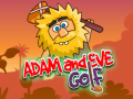 Игра Adam and Eve Golf