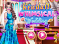 Игра Kendall Whimsical Wedding