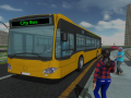 Игра City Tour Bus Coach Driving Adventure