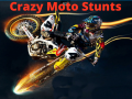 Игра Crazy Moto Stunts