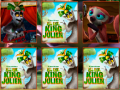 Ігра All Hail King Julien - Memory