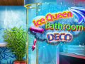 Ігра Ice Queen Bathroom Deco