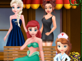 Ігра Princess Sofia Busy Clinic